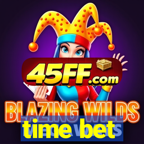 time bet
